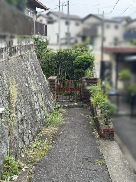 長岡京市高台４丁目