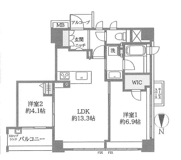パークホームズ今出川