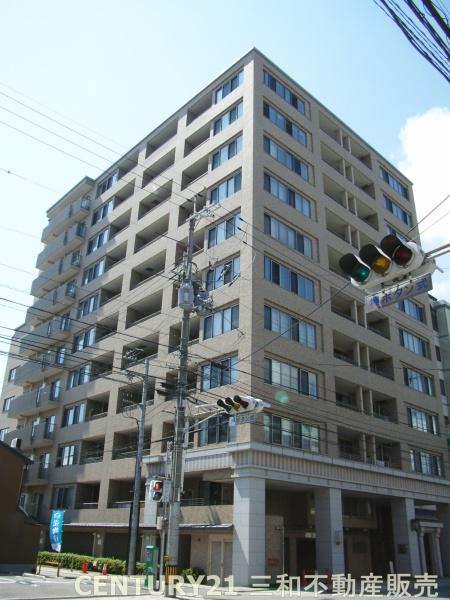 パークホームズ今出川