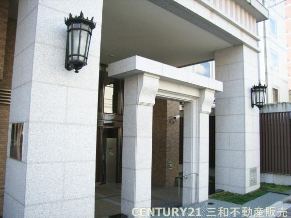 パークホームズ今出川