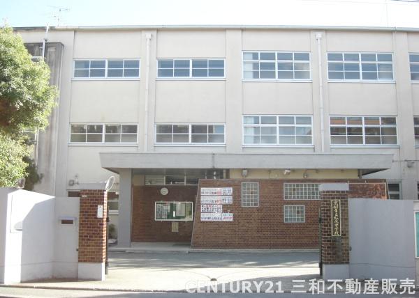 ライオンズマンション四条大宮ガーデンシティ(京都市立松原中学校)