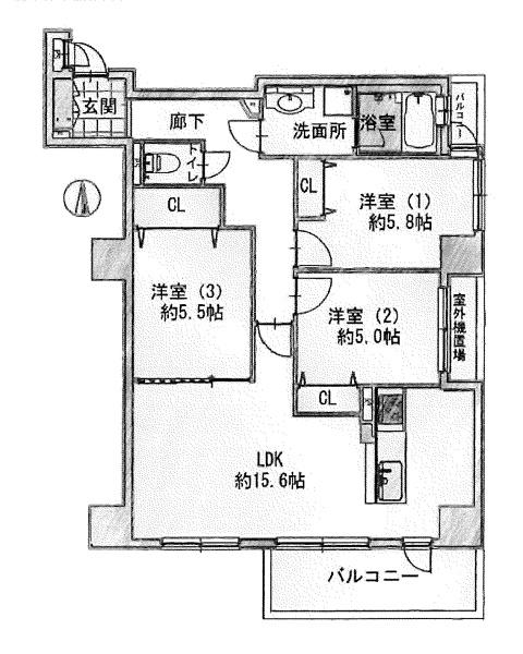 御所南グリーンマンション東洞院