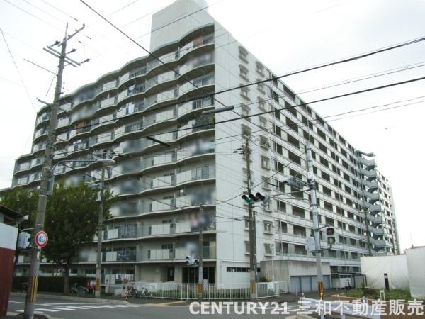 壬生川団地