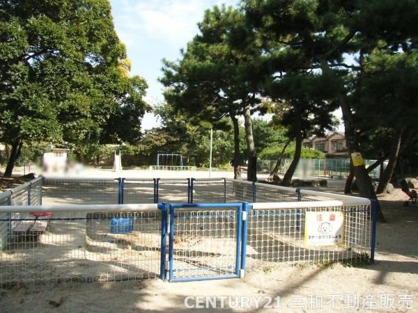 レスタージュ京都(千石荘公園)
