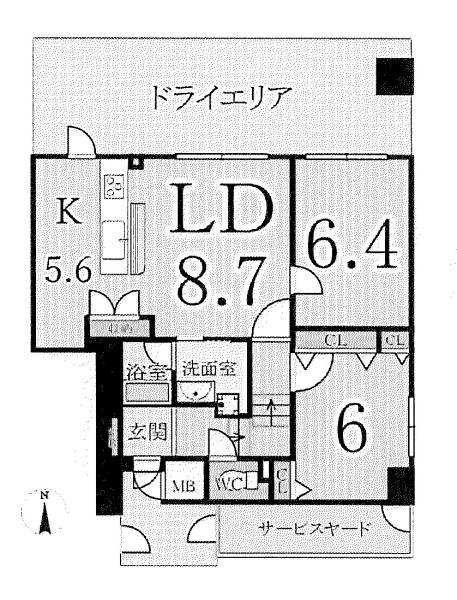 リソシエラグジェ御所南