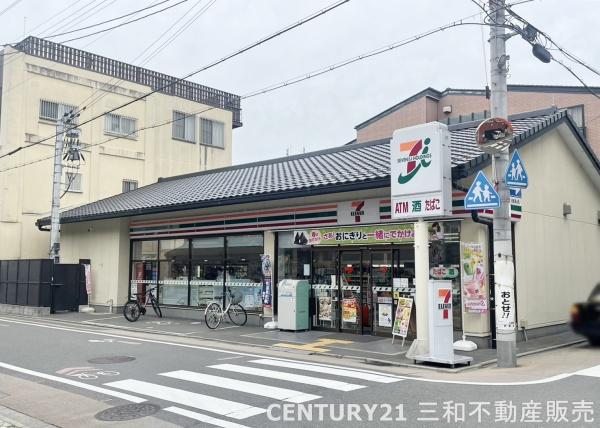 リソシエラグジェ御所南(セブンイレブン夷川柳馬場店)