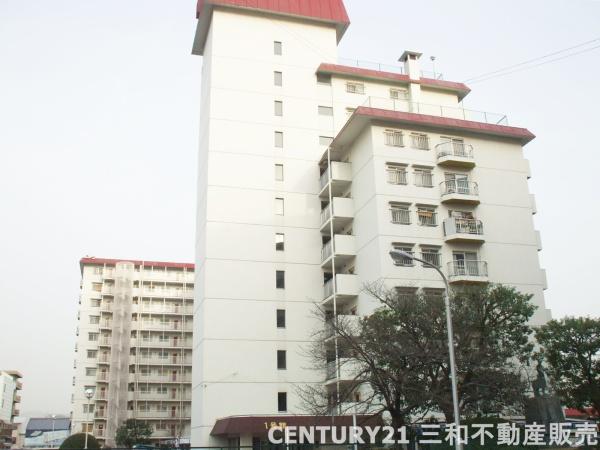 桂川ハイツ１号館