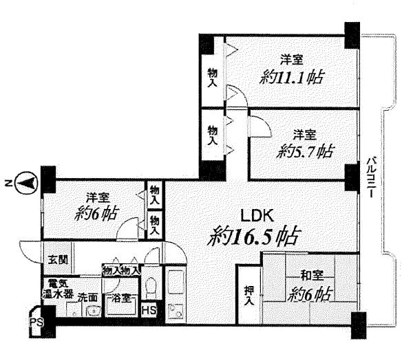 マイプラザ塔南
