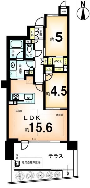 ファインレジデンス京都西京極