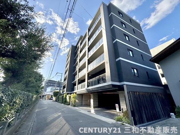 ファインレジデンス京都西京極