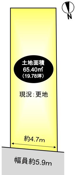 右京区梅津中村町