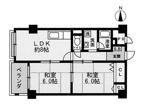 西京極大門ハイツ