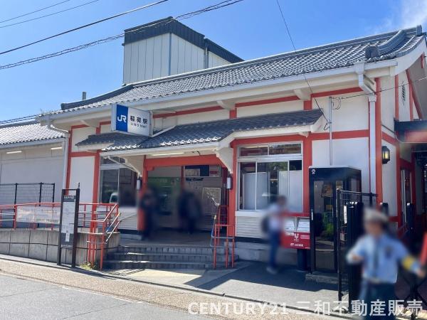 コトーハイツ伏見稲荷A棟(JR奈良線「稲荷駅」)