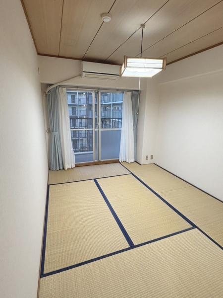コトーハイツ伏見稲荷A棟(和室)