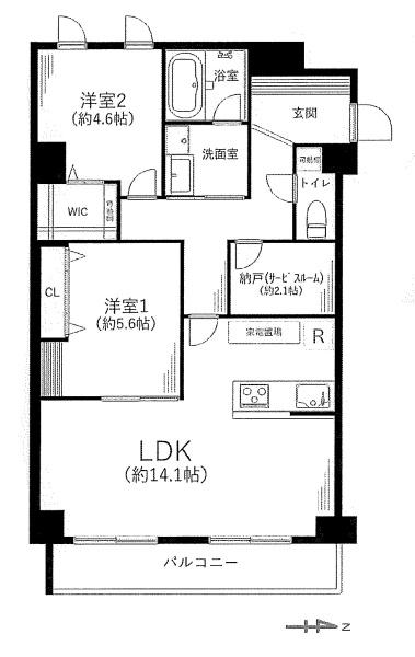 ルミエール二条