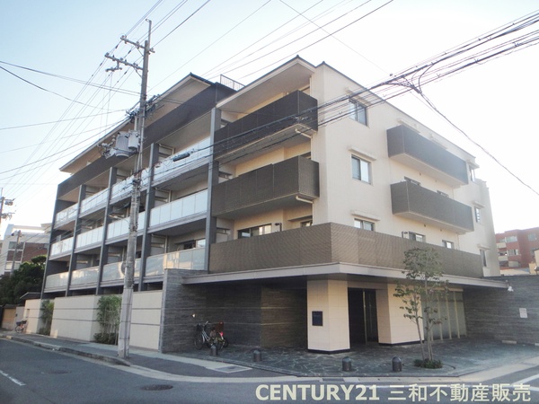 プレサンス京都一乗寺