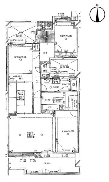 サンシティ桂坂ロイヤル弐番館