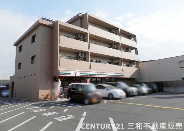 コスモワンダータウン(セブンイレブン葛野大路三条店)