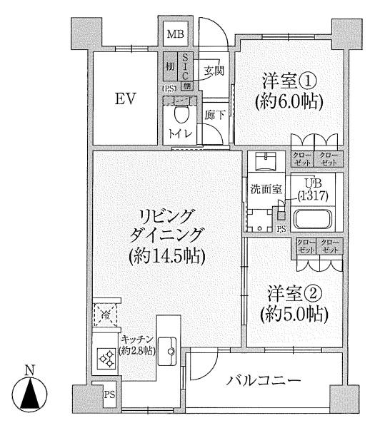 ライオンズ京都小川御所