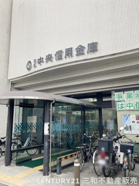 ライオンズ京都小川御所(京都中央信用金庫大宮寺ノ内支店)