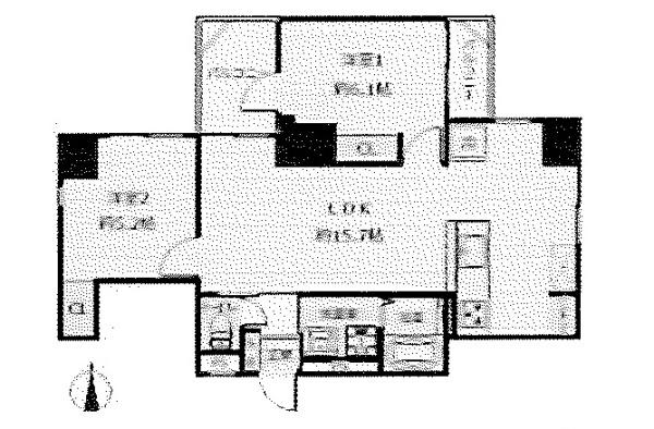シンフォニーリサーチパークイースト
