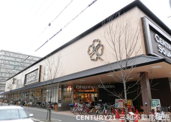 ライジングコート京都西院フロンティア(ライフセントラルスクエア西大路花屋町店)