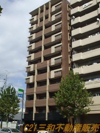 ライジングコート京都西院フロンティア