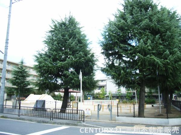 サンヴェール京都西陣(辰巳公園)