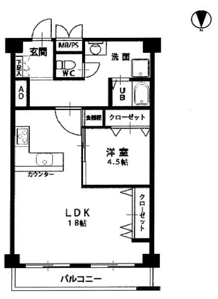 チサンマンション一乗寺