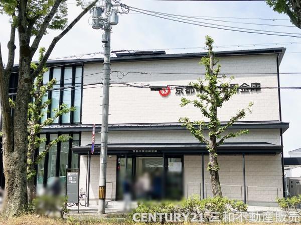 チサンマンション一乗寺(京都中央信用金庫一乗寺支店)