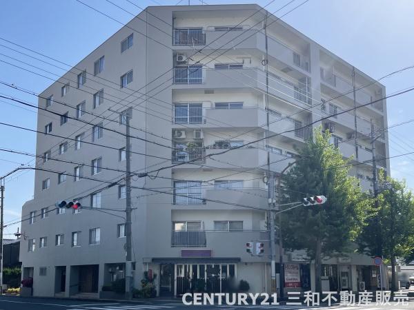 チサンマンション一乗寺