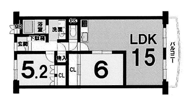 ネオコーポラス島ノ内Ａ棟