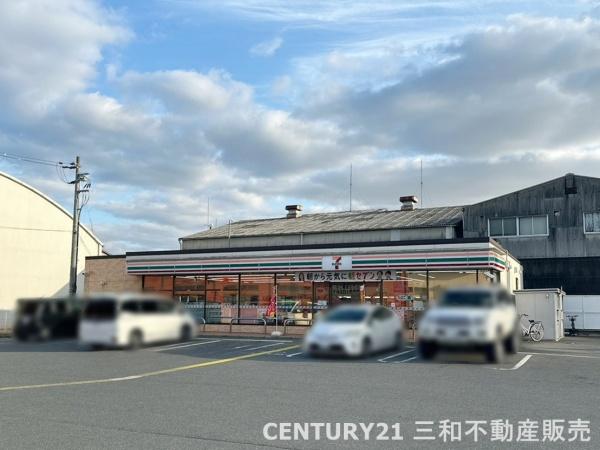 京都市伏見区久我西出町の中古一戸建て(セブンイレブン向日南金村店)