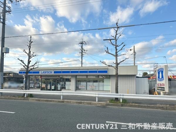 京都市伏見区久我西出町の中古一戸建て(ローソン羽束師菱川店)