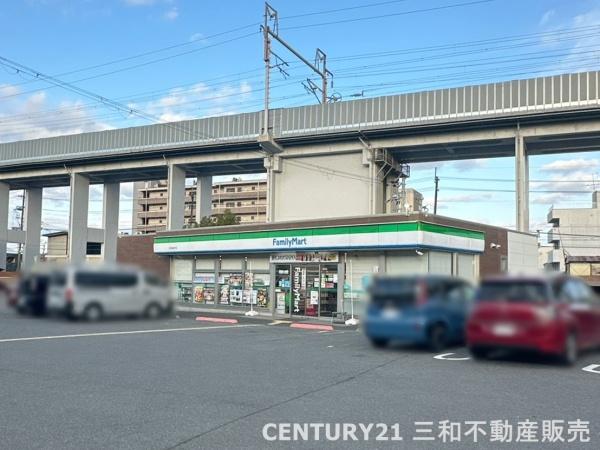 京都市伏見区久我西出町の中古一戸建て(ファミリーマート向日南淀井店)