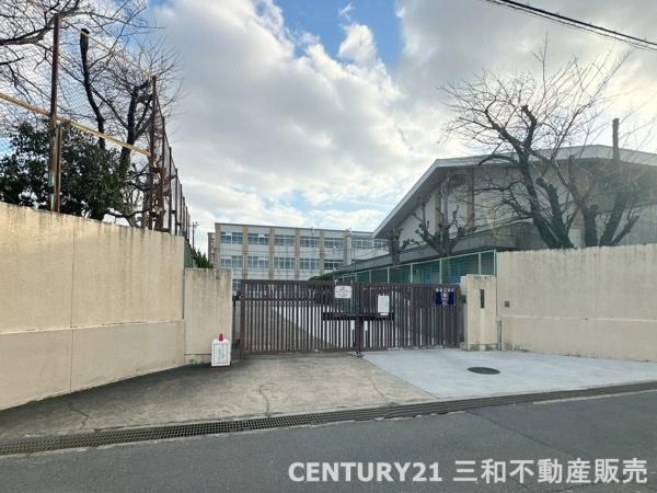 京都市伏見区久我西出町の中古一戸建て(京都市立羽束師小学校)