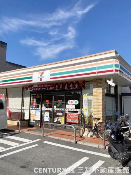 エメラルドマンション十条大宮(セブンイレブン京都西九条菅田町店)