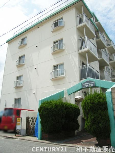 エメラルドマンション十条大宮