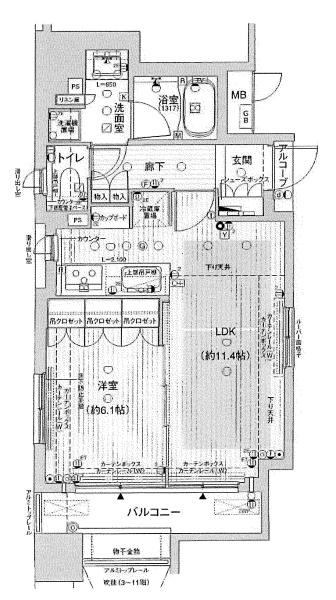 イーグルコート烏丸蛸薬師
