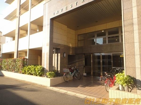 インベスト京都白川