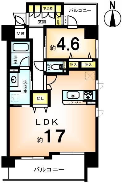 藤和シティホームズ河原町二条アクシス