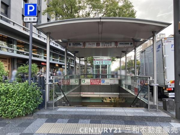 藤和シティホームズ河原町二条アクシス(地下鉄東西線「京都市役所前」駅)