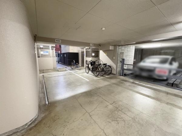 藤和シティホームズ河原町二条アクシス