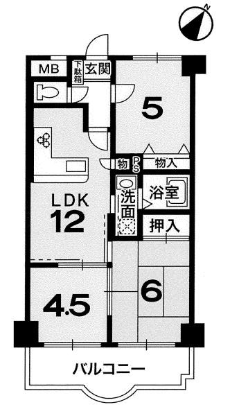 パラドール北山