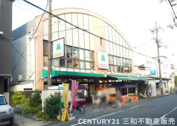 嵐山グランドシティ(エムジーショップ嵯峨車折店)