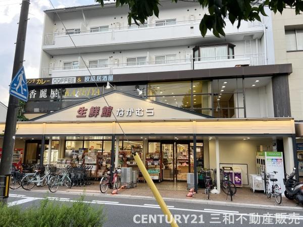 グラン・コート紫野(生鮮館なかむら紫明店)