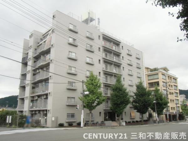 嵯峨天龍寺ハイツ