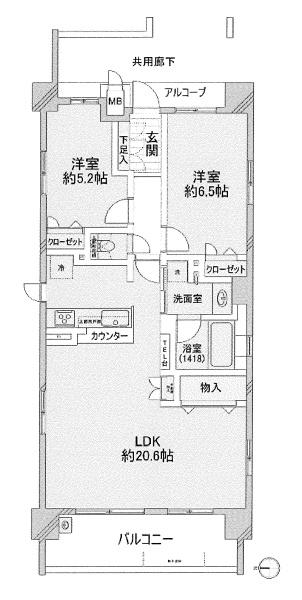 エスリード四条大宮