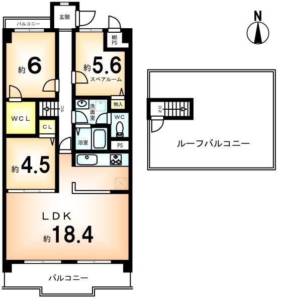 パークテラス桂川
