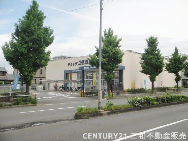 パークテラス桂川(ドラッグユタカ久世店)
